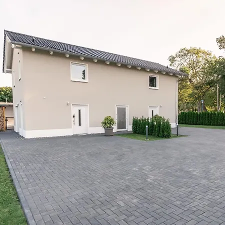 Appartement Herzlich Willkommen Im Ostseehaus Am Naturstand - Ostseeblick! By Interhome