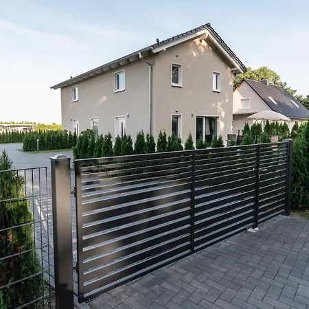 Appartement Herzlich Willkommen Im Ostseehaus Am Naturstand - Ostseeblick! By Interhome Putgarten