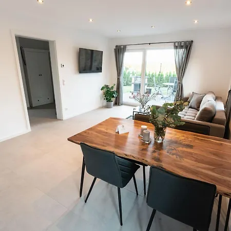 Herzlich Willkommen Im Ostseehaus Am Naturstand - Ostseeblick! By Interhome Appartement