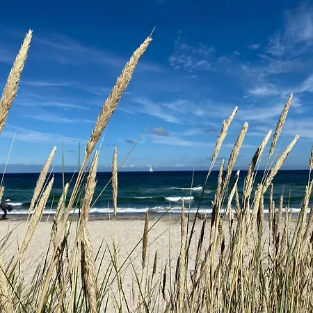 Herzlich Willkommen Im Ostseehaus Am Naturstand - Ostseeblick! By Interhome Appartamento *