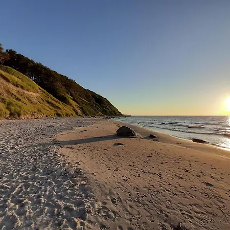 Herzlich Willkommen Im Ostseehaus Am Naturstand - Ostseeblick! By Interhome Appartamento